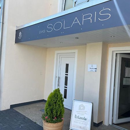 Appartementhaus Solaris Solaris Wohnung 11 Grömitz Exterior foto