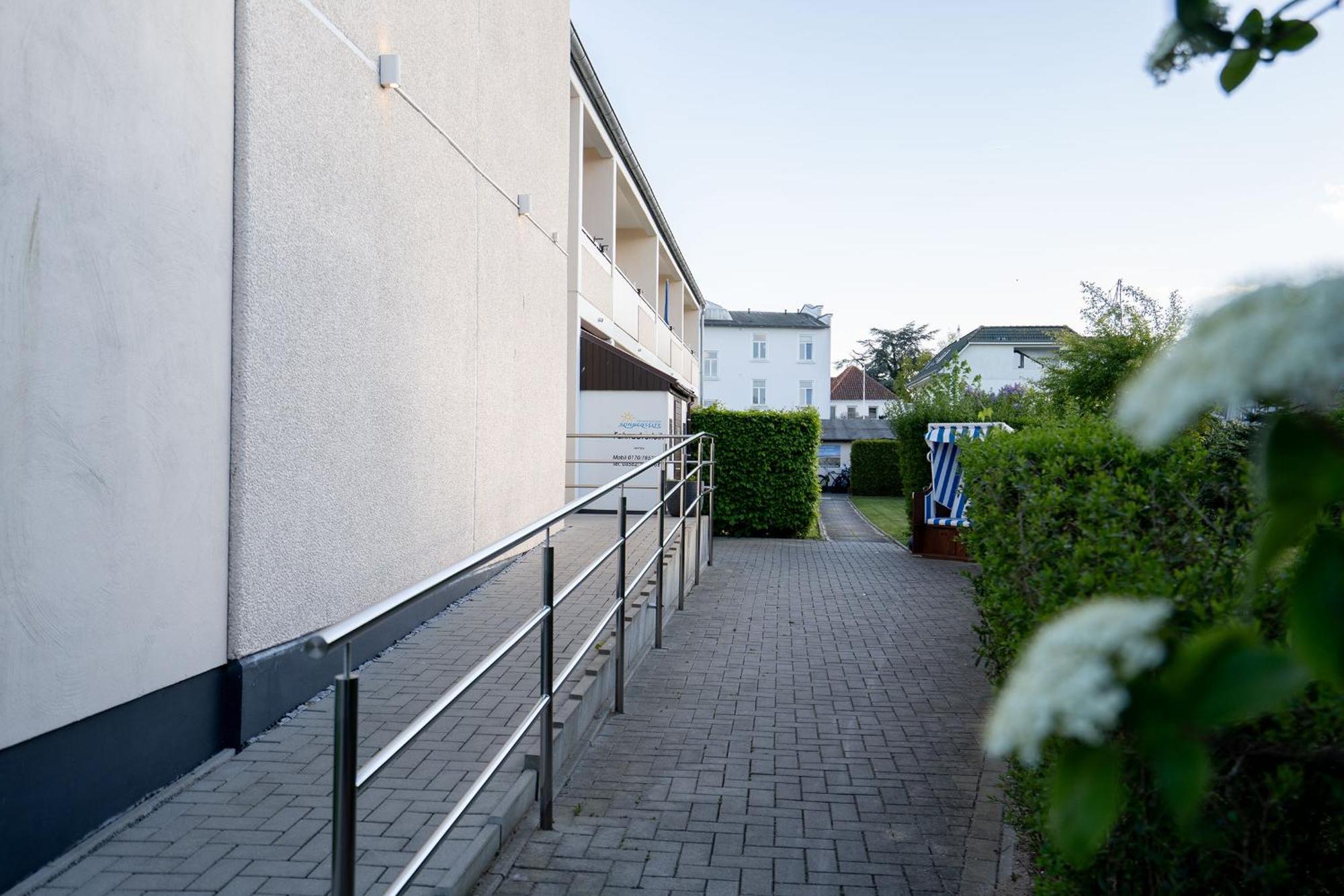 Appartementhaus Solaris Solaris Wohnung 11 Grömitz Exterior foto