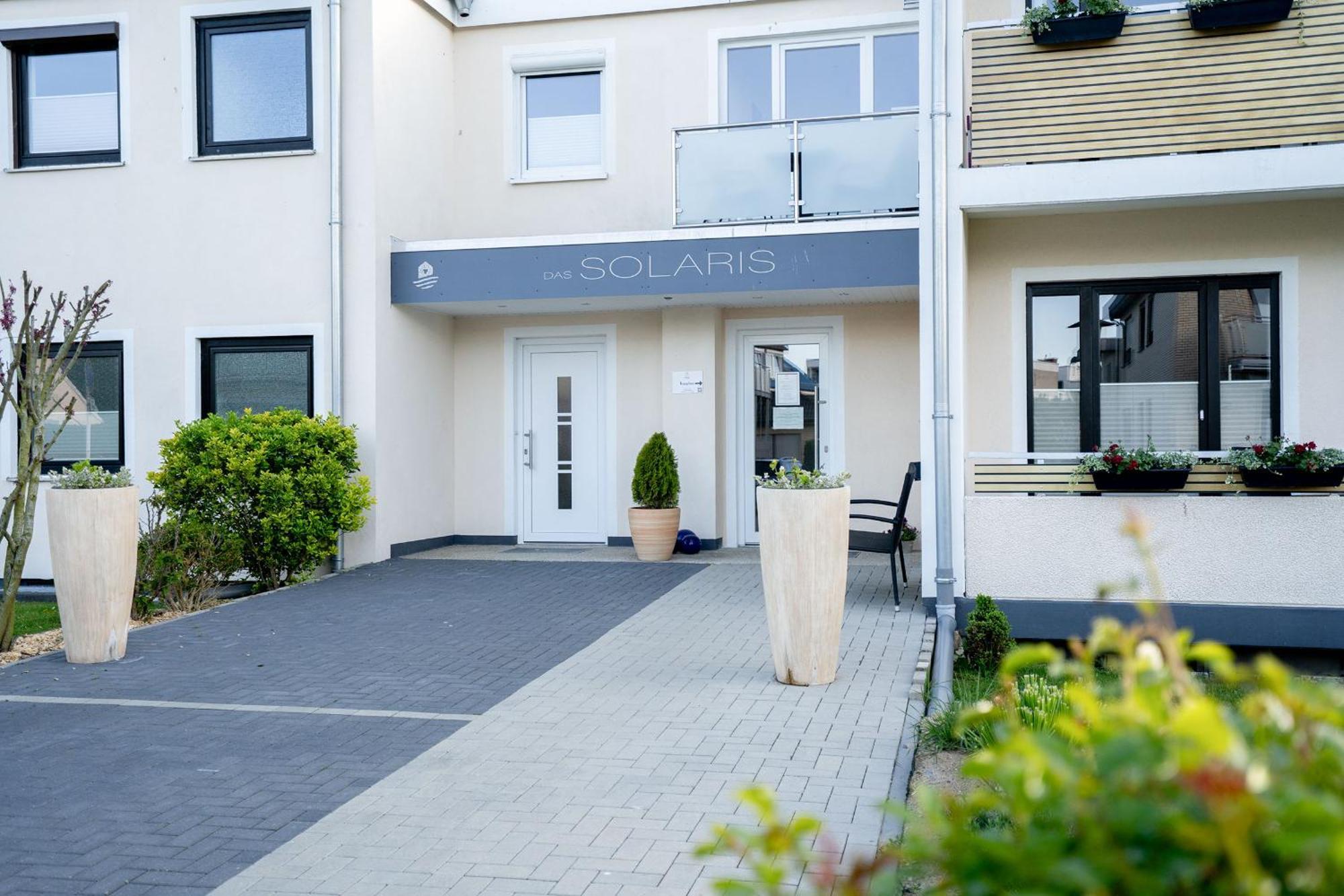 Appartementhaus Solaris Solaris Wohnung 11 Grömitz Exterior foto
