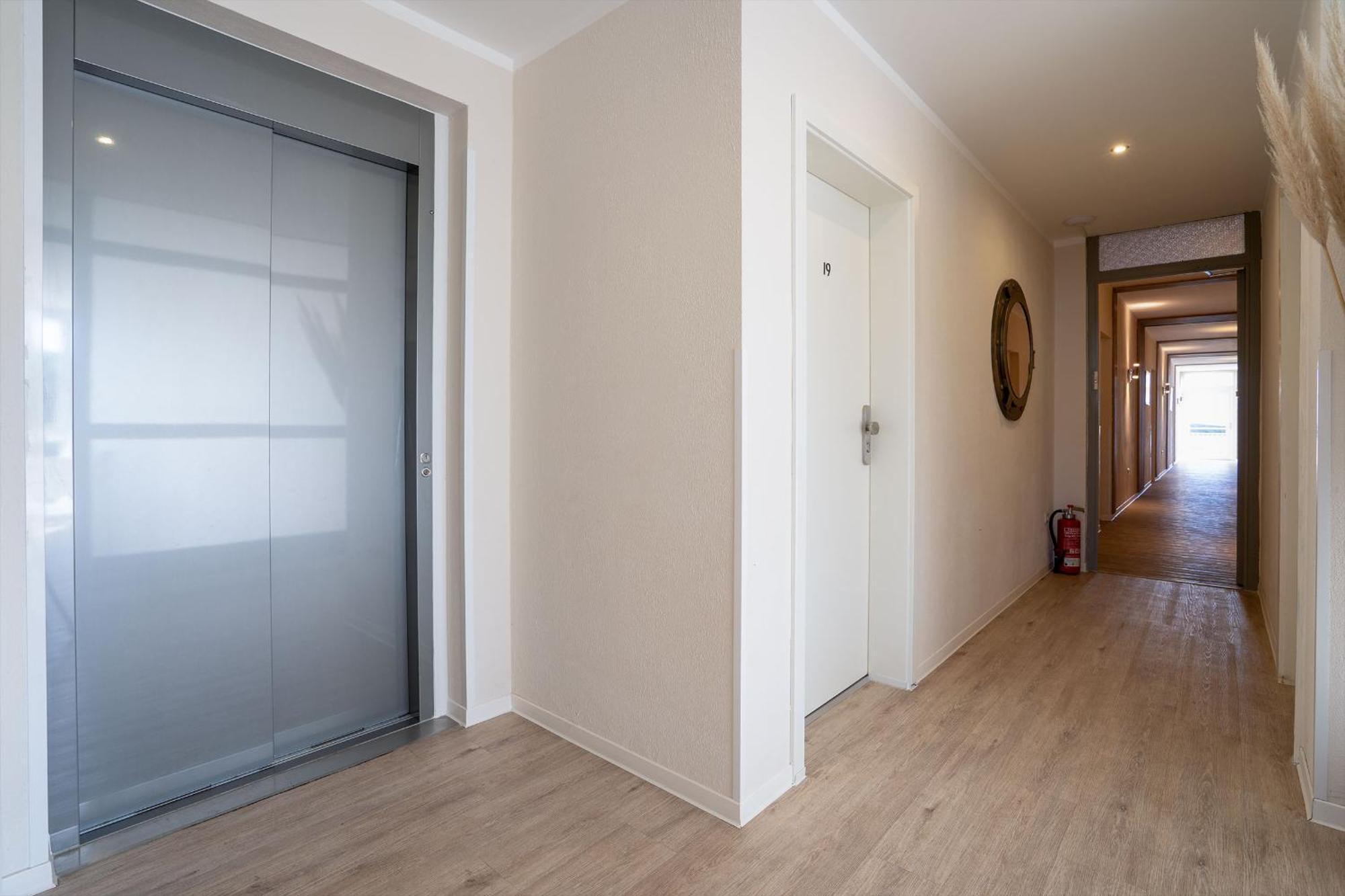 Appartementhaus Solaris Solaris Wohnung 11 Grömitz Exterior foto