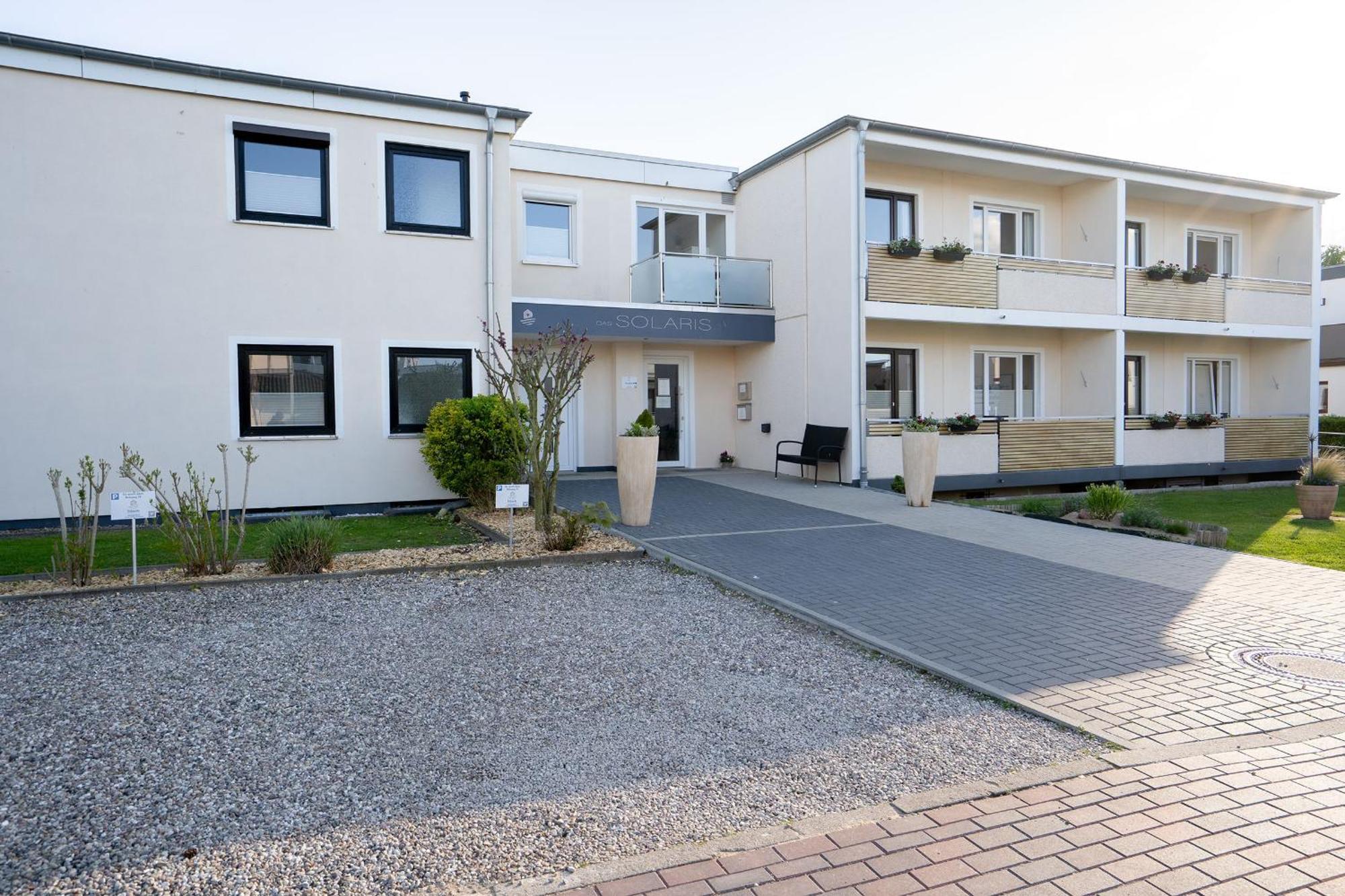 Appartementhaus Solaris Solaris Wohnung 11 Grömitz Exterior foto
